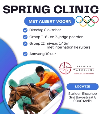 Springclinic Albert Voorn