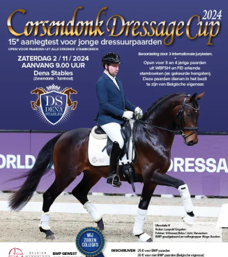 Corsendonk Dressage Cup 2024