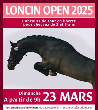 Loncin Open 2025