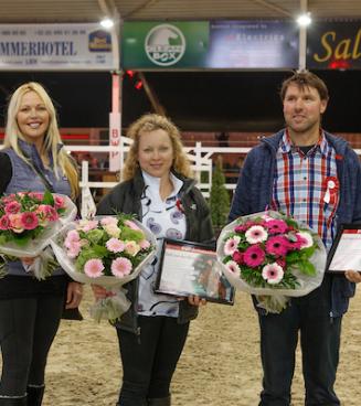 Nationale prijskamp Tuigpaarden