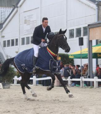 Tweede oefennamiddag vrijspringen BWP Z-O-Vl. en selectie BWP Young Horses Auction - AFGELAST