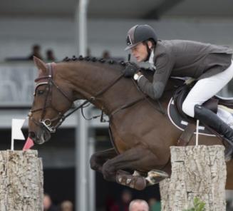 Emilie de Diamant AS start in Wellington met overwinning