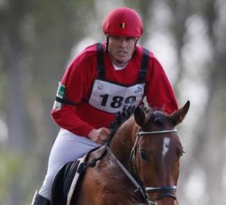 Bart Hermans & Gorki vd Pertjeshoeve nationale eventingkampioenen LRV