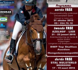 Website BWP Stallion Selection 2016 online