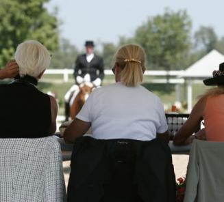 De juryleden voor de Corsendonk Dressage Cup (14 november 2015) zijn bekend!