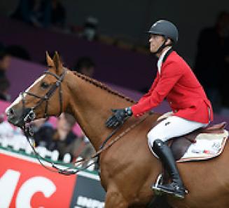 Pommeau du Heup naar wereldbekerfinale Pommeau du Heup naar wereldbekerfinale