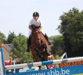 Kato en Knock-Out van de Rozendycke winnen bij de 6-jarigen