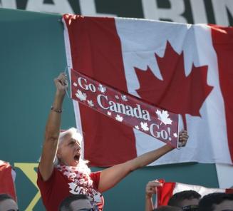 Heros vd Vogelzang naar Olympische Spelen voor Canada