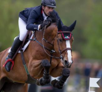 Gilles Dunon en Fou de Toi vd Keihoeve winnen GP Samorin