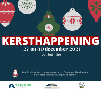 Kersthappening Mechelen