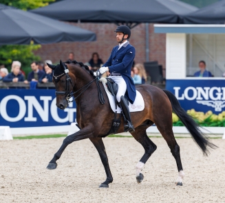 Quinten Begijnhoeve en Tommie Visser