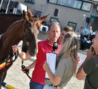 Veulenkampioenschap op HippoTV