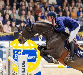 Daniel Deusser en Otello De Guldenboom