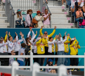 michiels olympische spelen