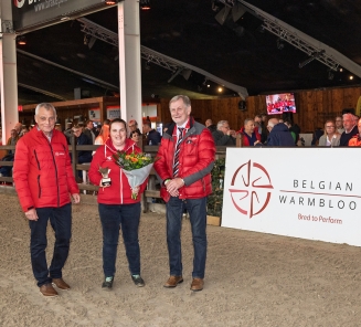 Hulsbosch young breeder award