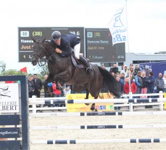 Just In Time wint de Small GP in Opglabbeek