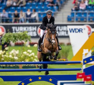 Hello Jefferson wint Grand Prix GCT Stockholm