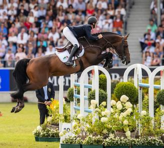 Jenson van 't Meulenhof houdt de BWP eer hoog in de GCT GP van Londen