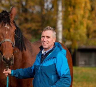 Braziliaan schittert met van t Heike-paarden in Kronenberg