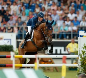 Killer Queen VDM voelt zich thuis in Aken  5e plaats in Prize of StädteRegion Aachen