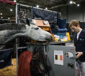 Julyssi van Orti vijfde in de Grote Prijs van Oslo