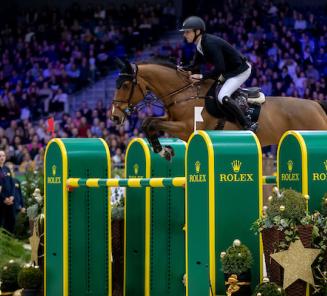 Espoir grijpt naast winst in de Rolex Grand Prix van Genève