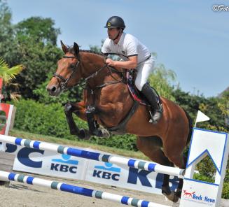 BWP piekt op SBB-finale jonge paarden