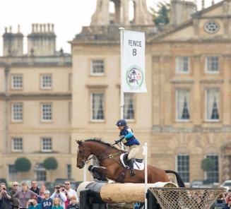 Eventing: Tom McEwen en BWP'er Figaro van het Broekxhof knap naar zilver! 