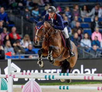 Chef déquipe Stanny van Paessen behaalt 3e plaats in Nations Cup met 2 BWP'ers