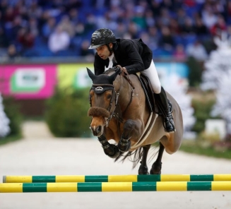 Abdel Saïd & Hope van Scherpen Donder winnen wereldbeker Abu Dhabi!