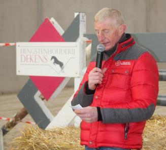 BWP Vlaams-Brabant organiseerde druk bijgewoonde infonamiddag en huldigde de fokker van het jaar