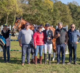 Eventing : Karin Donckers and the BWP approved stallion Leipheimer van 't Verahof take the fourth place at the World Championship!