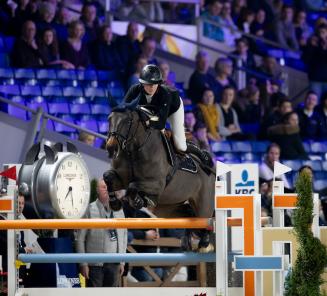 Jumping Mechelen  Dag 3