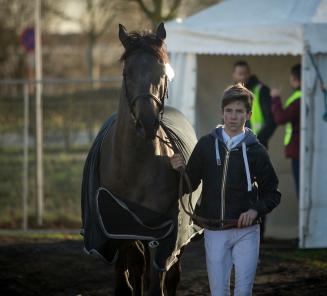 Jumping Mechelen - Dag 2