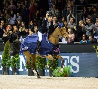 Pieter Devos and Espoir win the World Cup in Bordeaux