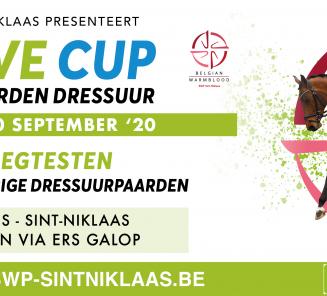 AVEVE cup : Uitslagen