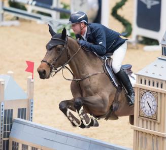 GP-winst voor Thunder vd Zuuthoeve-dochter Gloria vd Zuuthoeve