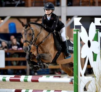 Startlijsten Wedstrijd Bestgaande Rijpony Mechelen 